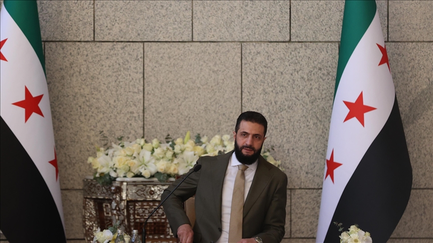 Le président syrien met en garde Israël contre toute tentative de modification de l'accord de cessez-le-feu de 1974