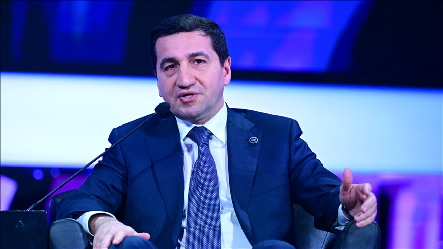Azerbaijan, Armenia discuss peace roadmap, regional links at Doha Forum