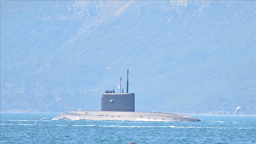 السويد: نرصد غواصات روسية ببحر البلطيق أسبوعيا