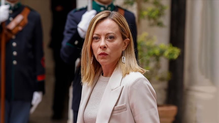 Security autonomy key to Europe's political freedom: Italian premier