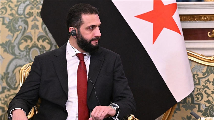 Syrian president warns Israel against tampering with 1974 ceasefire agreement