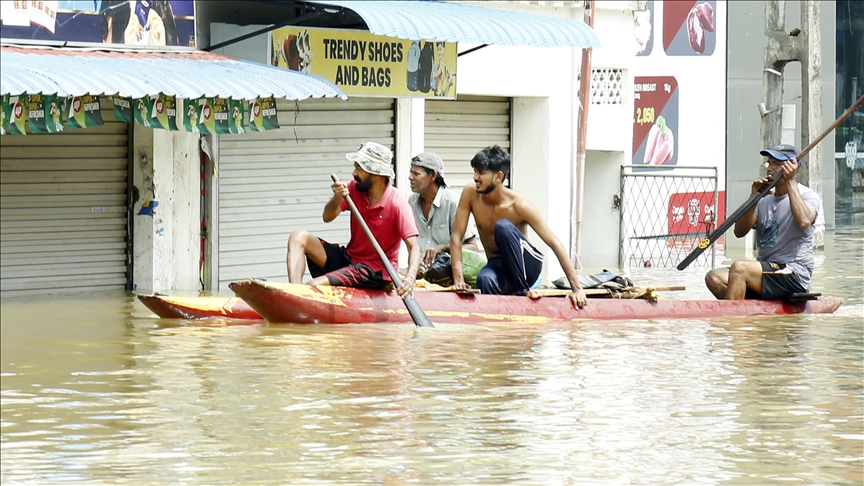 IMF considers Sri Lanka's $200M emergency aid request after cyclone disaster