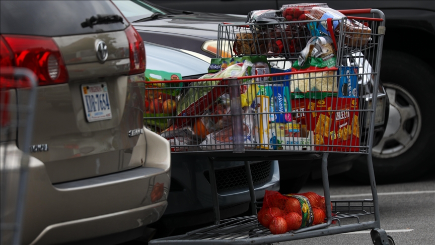 Consumer credit in US up less than expected in October