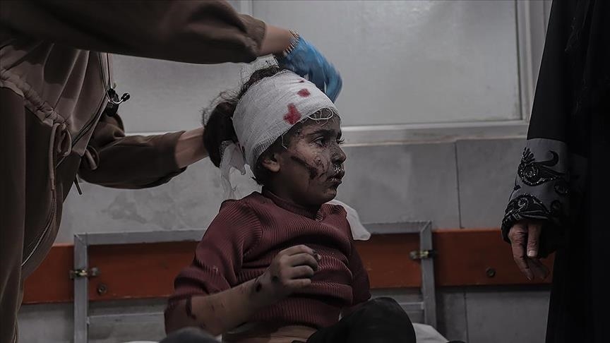 Artêşa Îsraîlê tevî agirbestê li dijî Xezeyê êrîşên tund ên asîmanî li dar xistin