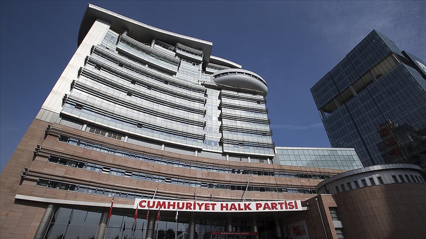 CHP'de yeni MYK belli oldu
