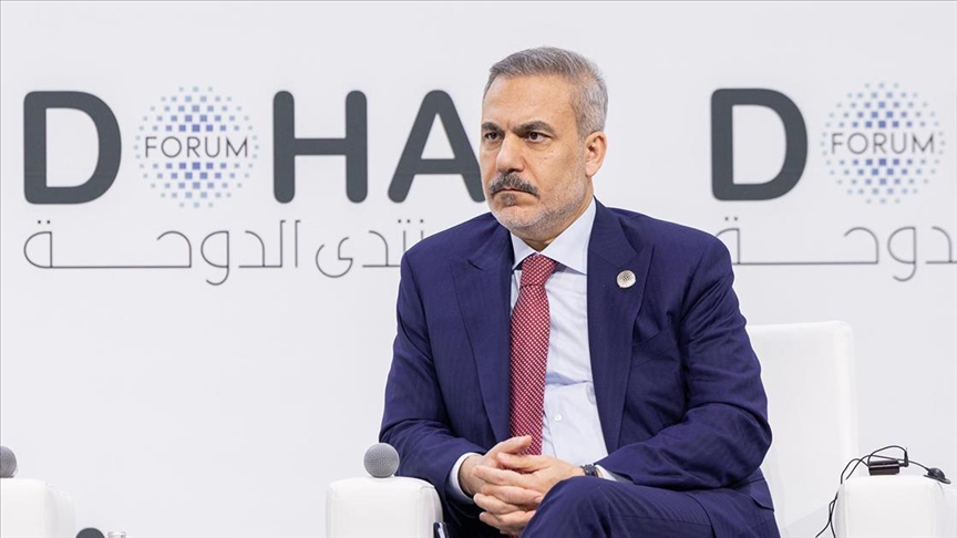 Le ministre turc des Affaires étrangères salue le rôle croissant du Qatar dans la médiation mondiale 