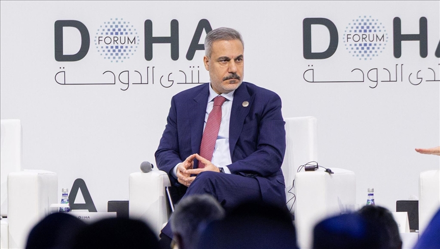 Ankara working to advance Gaza peace plan ‘as soon as possible’