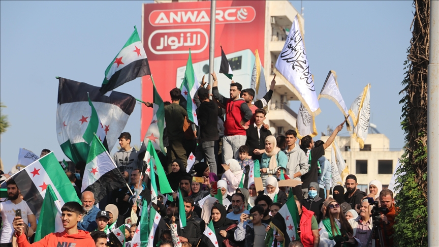 عام من الإنجازات يعيد الأمل للسوريين (تقرير)