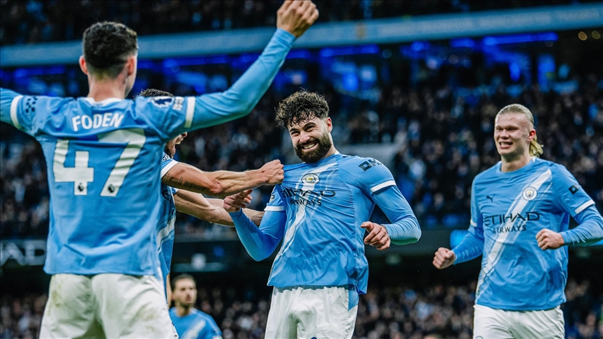 قدم.. مانشستر سيتي يحقق فوزا ثمينا على سندرلاند