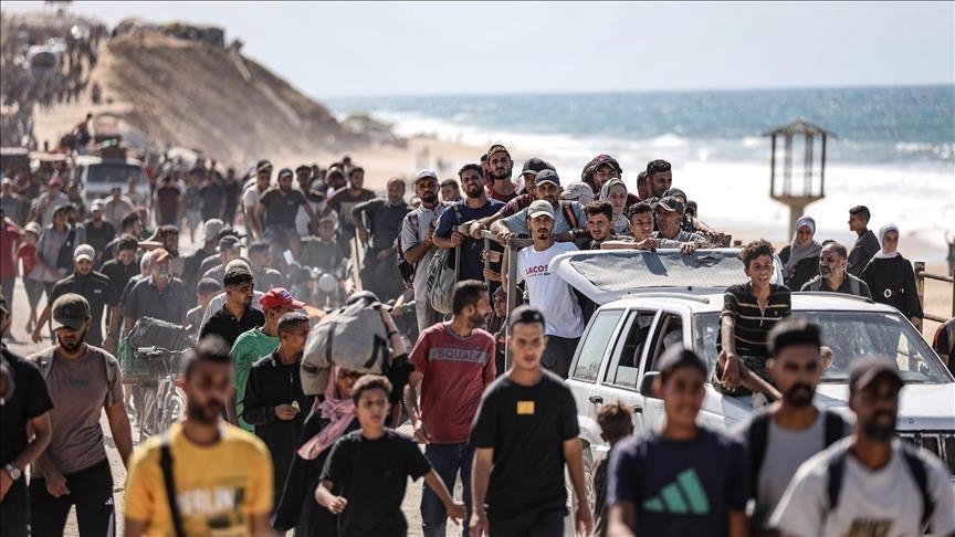 8 دول عربية وإسلامية ترفض محاولات إسرائيل تهجير الفلسطينيين من غزة