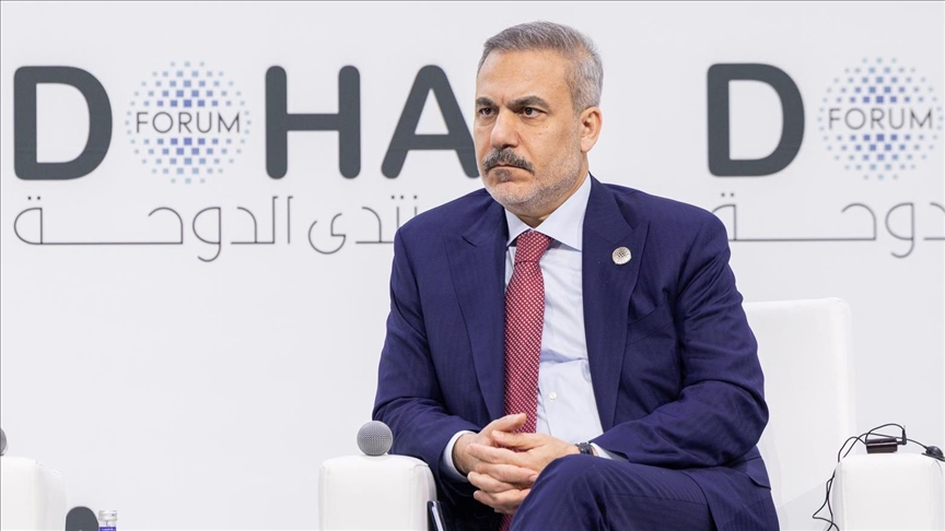 La Türkiye est prête à « tout mettre en œuvre » pour contribuer aux efforts de paix à Gaza,  déclare Hakan Fidan