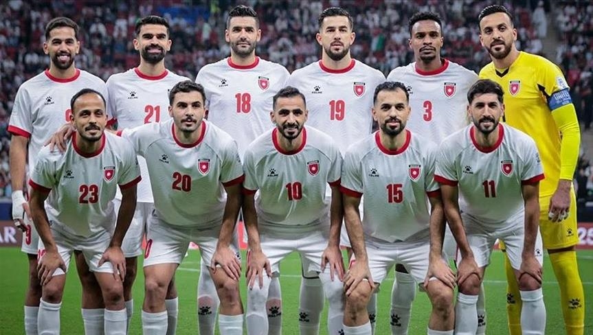 قدم.. الأردن يحجز مقعده في ربع نهائي كأس العرب