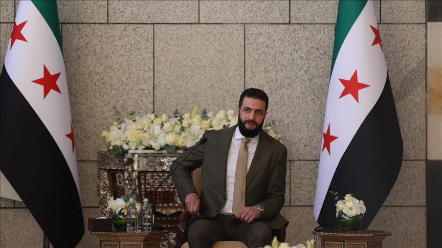 Syrian president arrives in Qatar to attend Doha Forum