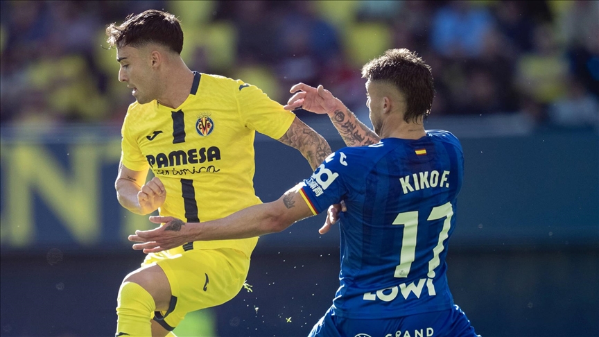 قدم.. فياريال يشدد الخناق على برشلونة وريال مدريد