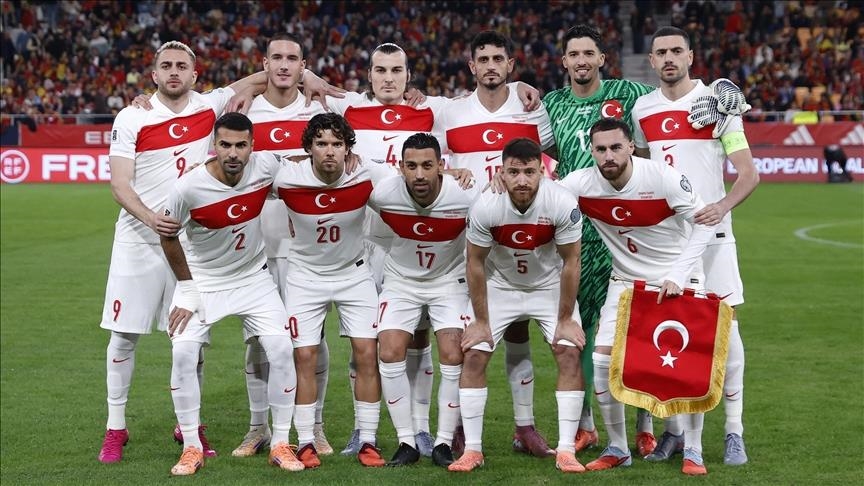 Coupe du monde de football 2026: Les adversaires que la Türkiye si elle se qualifie désormais connus