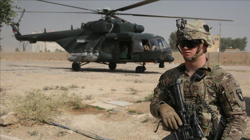 New Trump national security strategy downplays importance of Mideast