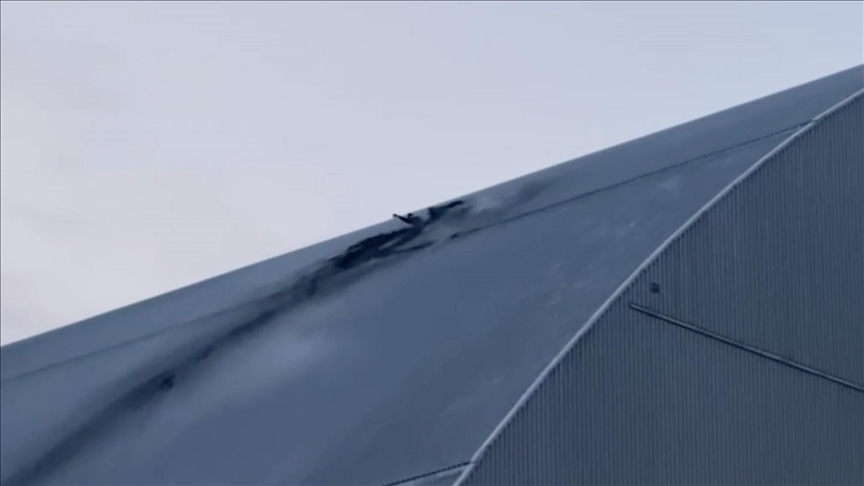 وكالة الطاقة الذرية: تضرر الهيكل الفولاذي لمحطة تشيرنوبيل