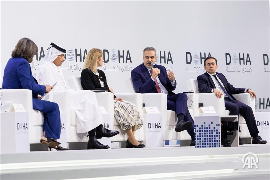 Ankara œuvre à faire avancer le plan de paix pour Gaza « le plus rapidement possible »