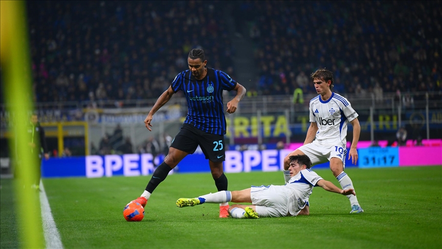 قدم.. إنتر ميلان يقسو على كومو ويتصدر الدوري الإيطالي