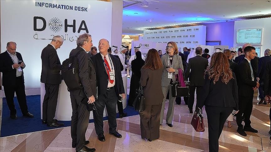 Korbenda Doha 2025ê dest pê kir