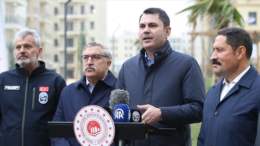 Hejmara kesên ku ji bo projeya xaniyan a TOKÎyê serlêdan kirine gihîşt 5 milyon û 440 hezarî