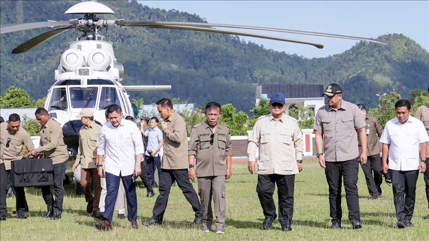 Indonezija će kupiti do 200 helikoptera za odbranu i odgovor na prirodne katastrofe