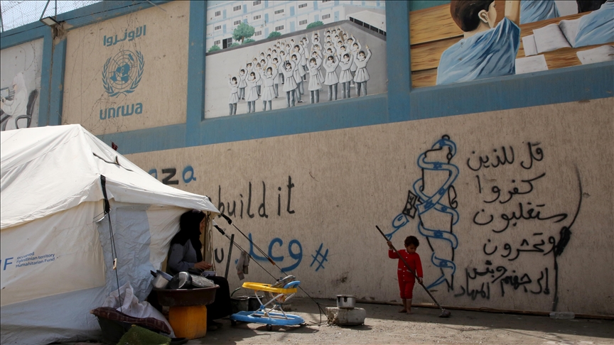 UN General Assembly renews mandate of UN agency for Palestinian refugees for 3 years