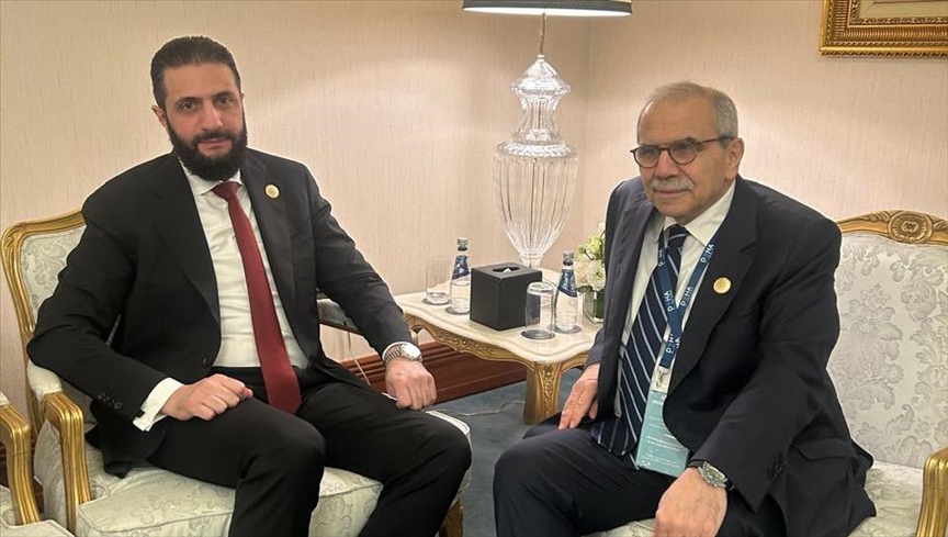 Sirijski predsjednik i libanonski premijer u Dohi razgovarali o jačanju saradnje