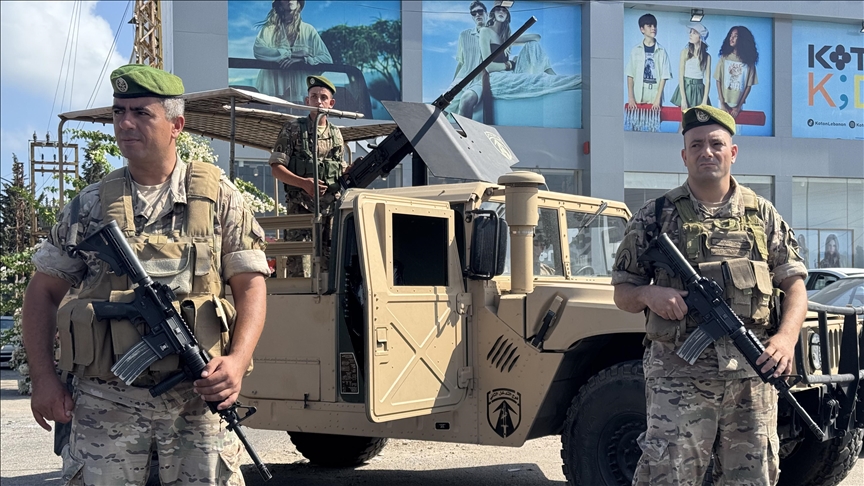 ABD, Lübnan'a 90,5 milyon dolarlık askeri araçların olası satışını onayladı