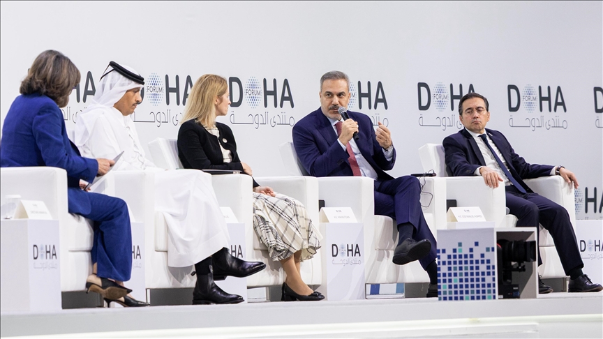 Fidan  Turqia e gatshme të bëjë gjithçka që duhet për të kontribuar në përpjekjet e vazhdueshme të paqes në Gaza