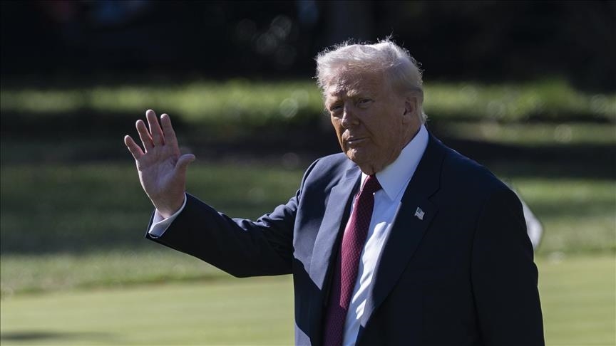 ترامب يشكر علييف وباشينيان على ترشيحهما له لجائزة نوبل للسلام