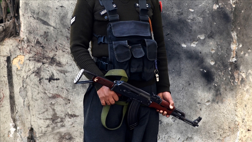 Pakistan's army says 9 terrorists killed in 2 separate operations