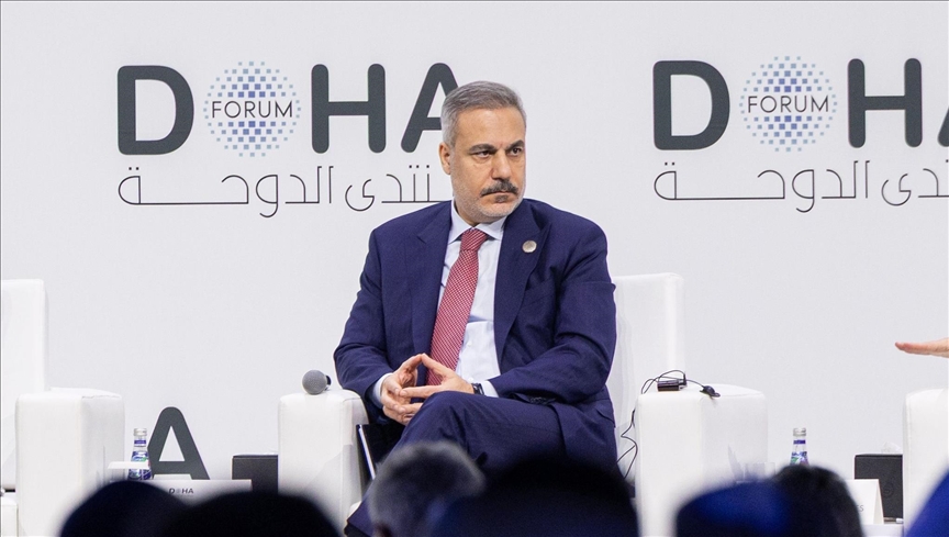 Fidan na Doha Forumu: Turska spremna učiniti sve što je potrebno kako bi doprinijela naporima za mir u Gazi