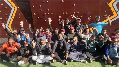 Nepalski vodiči za gluhe planinare otvaraju nove staze na Himalajima