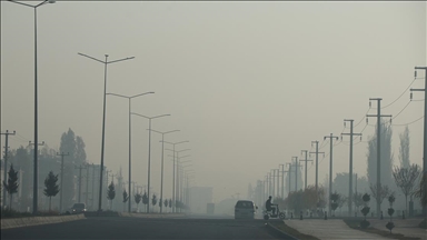 Rüzgar sirkülasyonu olmayan Iğdır'da hava kirliliği kritik seviyelerde