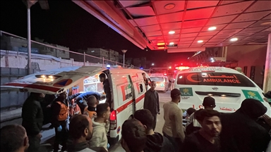 مقتل فلسطينيين اثنين وإصابة 4 آخرين بقصف إسرائيلي على غزة