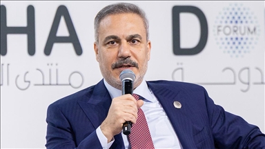 Bakan Fidan: Suriye hükümeti egemen bir hükümettir ve SDG'yle kendi anlaşmalarını yapabilir