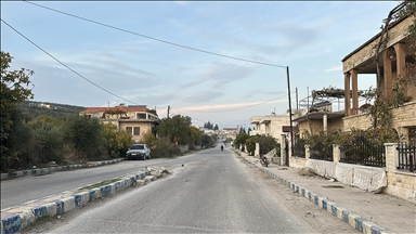 Сирийские христиане возвращаются в свои деревни после падения режима Баас