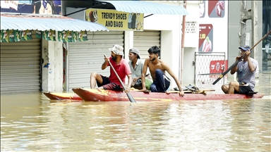 IMF considers Sri Lanka's $200M emergency aid request after cyclone disaster