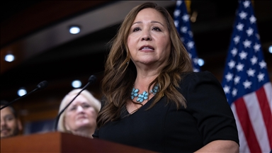 US congresswoman says she was 'sprayed in the face' during ICE raid in Arizona