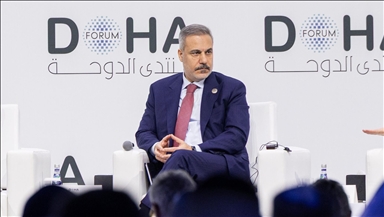 Ankara working to advance Gaza peace plan ‘as soon as possible’