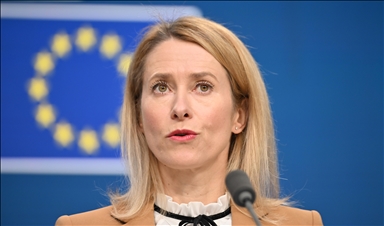 EU foreign policy chief says US remains Europe’s 'biggest ally'