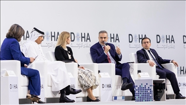 Le Forum de Doha 2025 s’ouvre dans la capitale qatarie