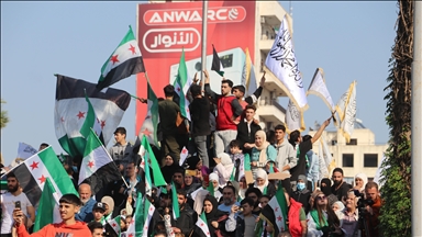 عام من الإنجازات يعيد الأمل للسوريين 