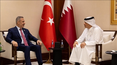 Turski ministar vanjskih poslova sastao se s katarskim premijerom na marginama Doha Foruma