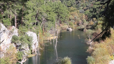 Karanlıkdere Kanyonu doğa ve macera tutkunlarını ağırlıyor