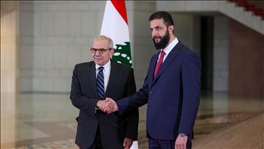 Qatar-Doha : Le président syrien et le Premier ministre libanais discutent du renforcement de la coopération bilatérale