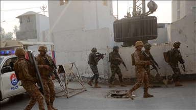 L'armée pakistanaise annonce la mort de neuf terroristes lors de deux opérations distinctes