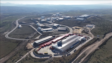 Havza Organize Sanayi Bölgesi yüzde 100 doluluk oranına ulaştı