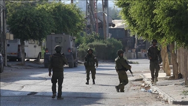 الجيش الإسرائيلي يعلن قتل فلسطينيين اثنين جنوبي الضفة 